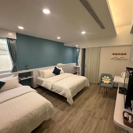 Bei Ao Bi Shan Jyu Dongyin Bagian luar foto