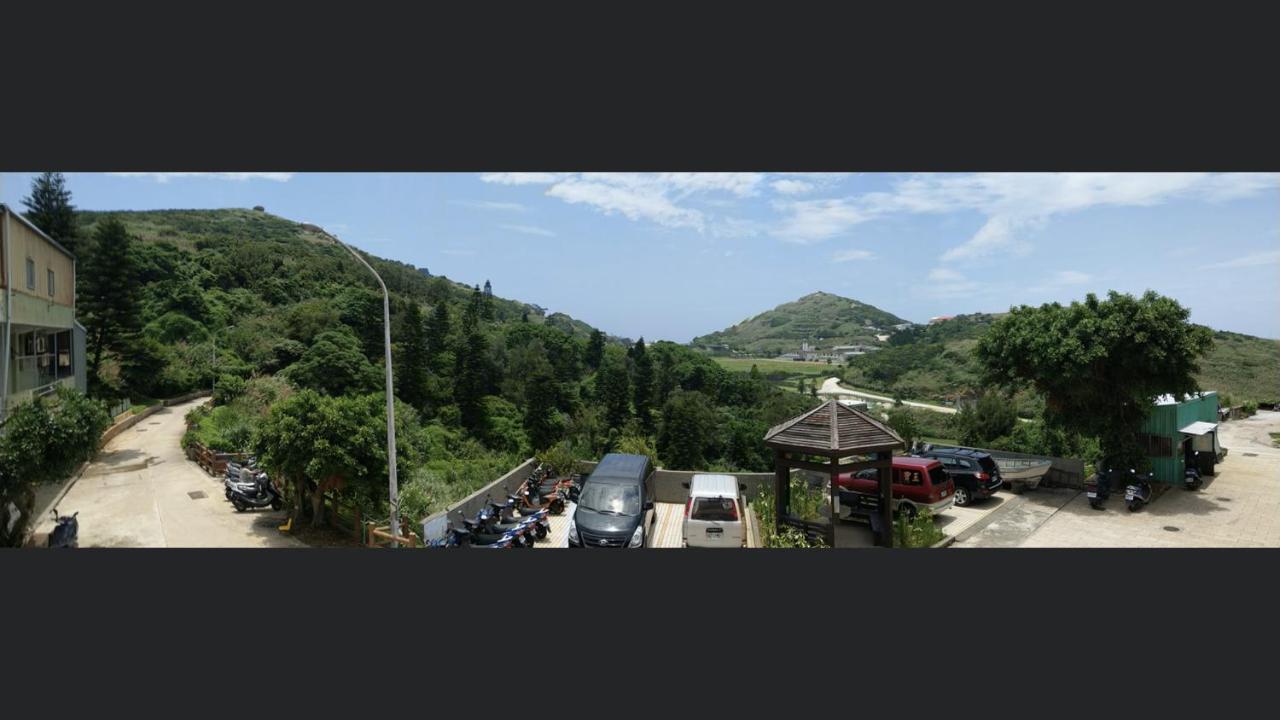 Bei Ao Bi Shan Jyu Dongyin Bagian luar foto