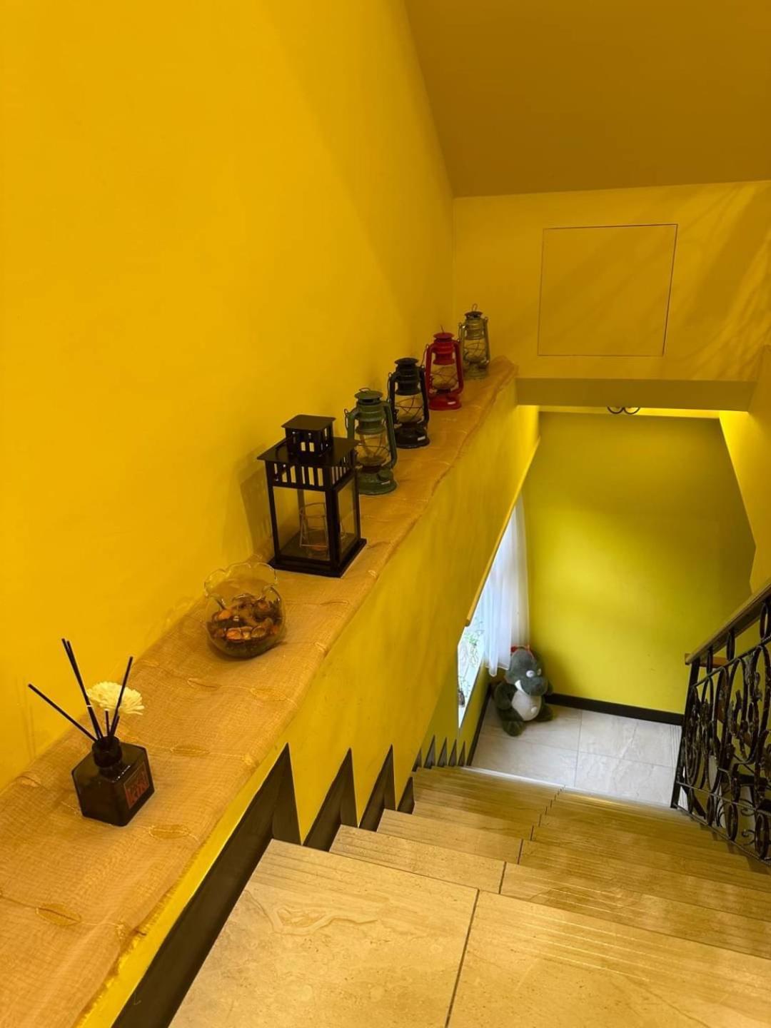 Bei Ao Bi Shan Jyu Dongyin Bagian luar foto