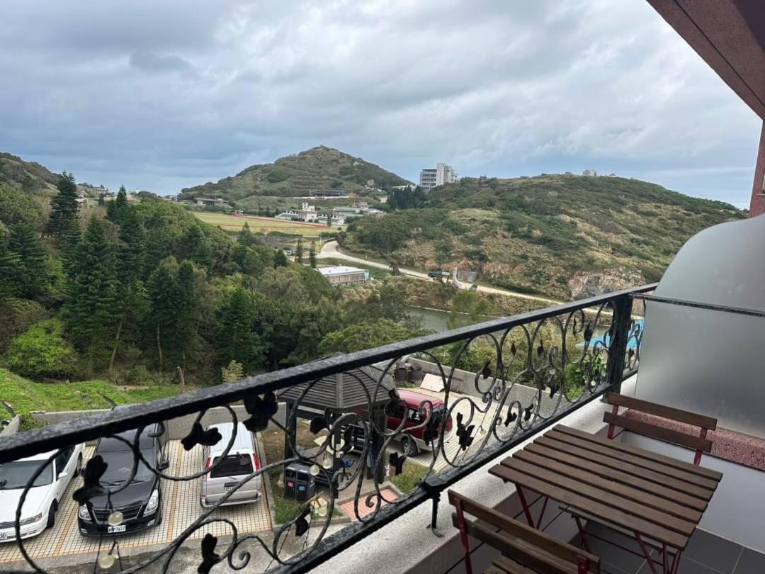 Bei Ao Bi Shan Jyu Dongyin Bagian luar foto