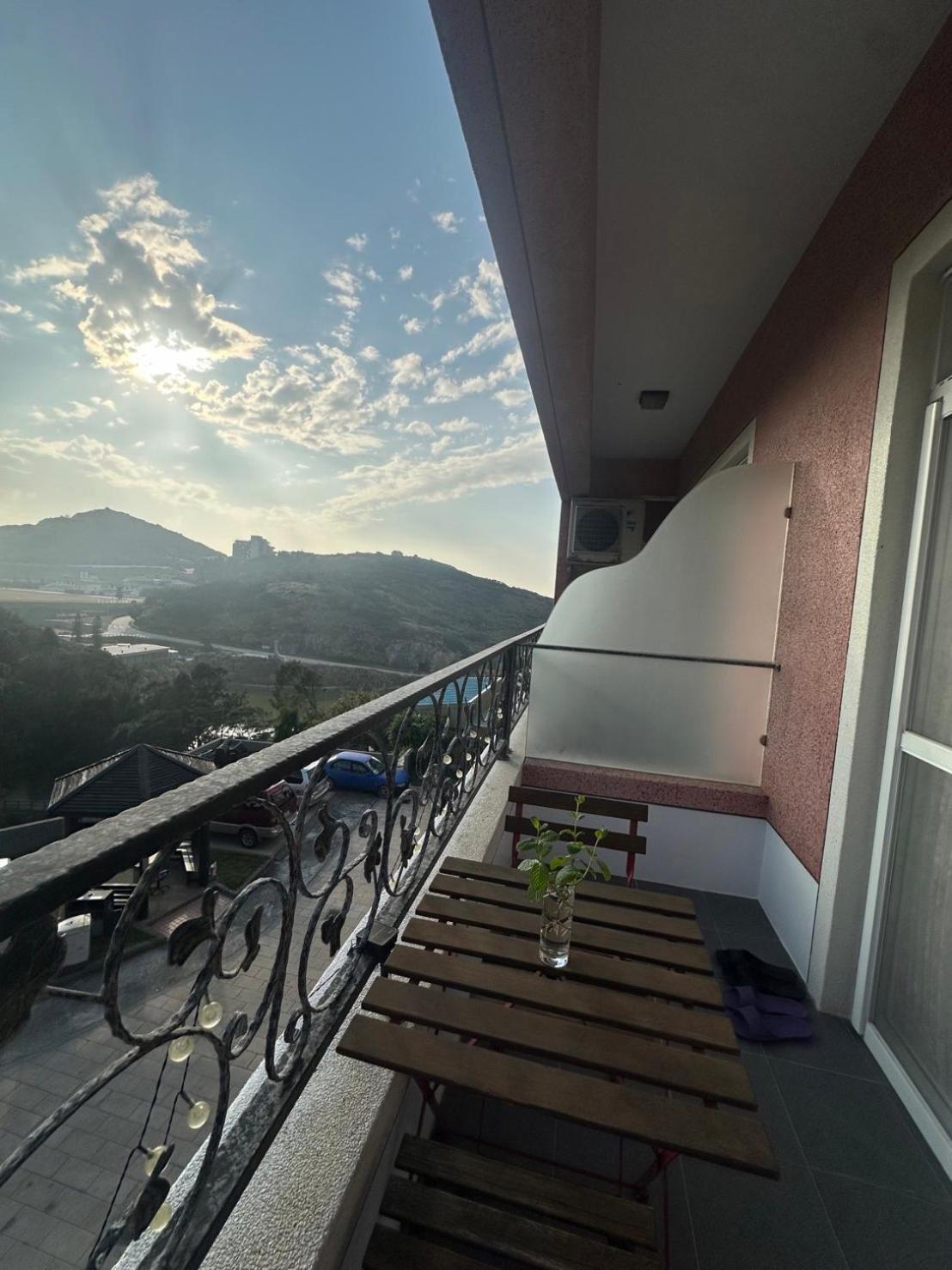 Bei Ao Bi Shan Jyu Dongyin Bagian luar foto