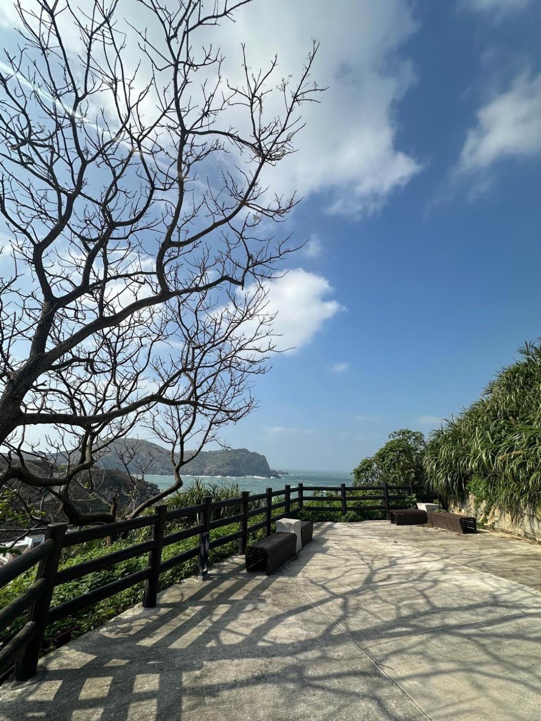 Bei Ao Bi Shan Jyu Dongyin Bagian luar foto