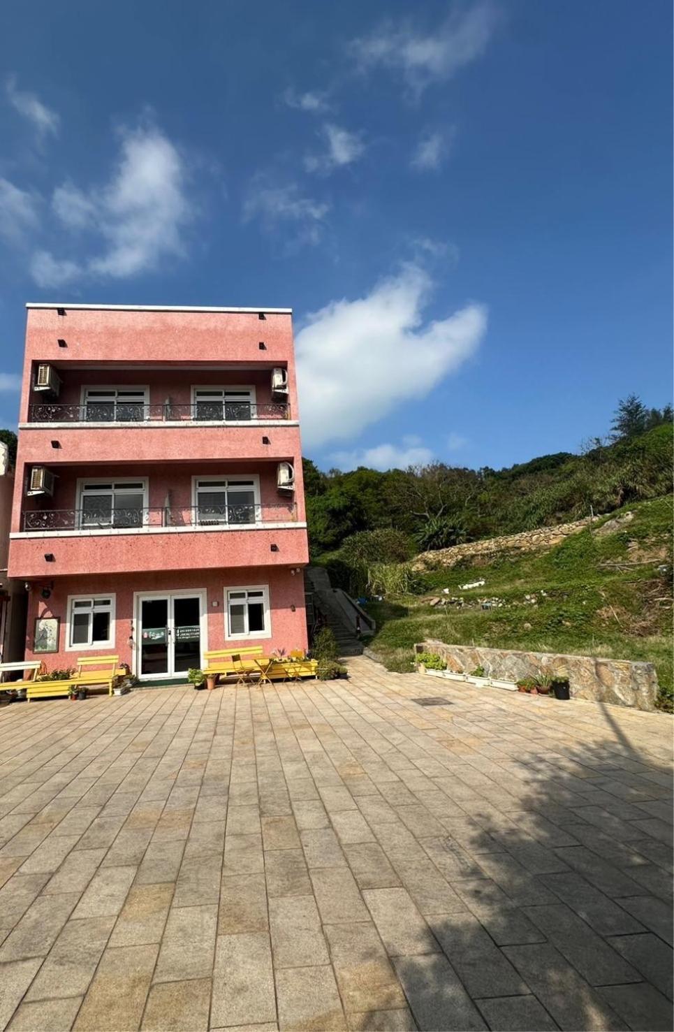 Bei Ao Bi Shan Jyu Dongyin Bagian luar foto