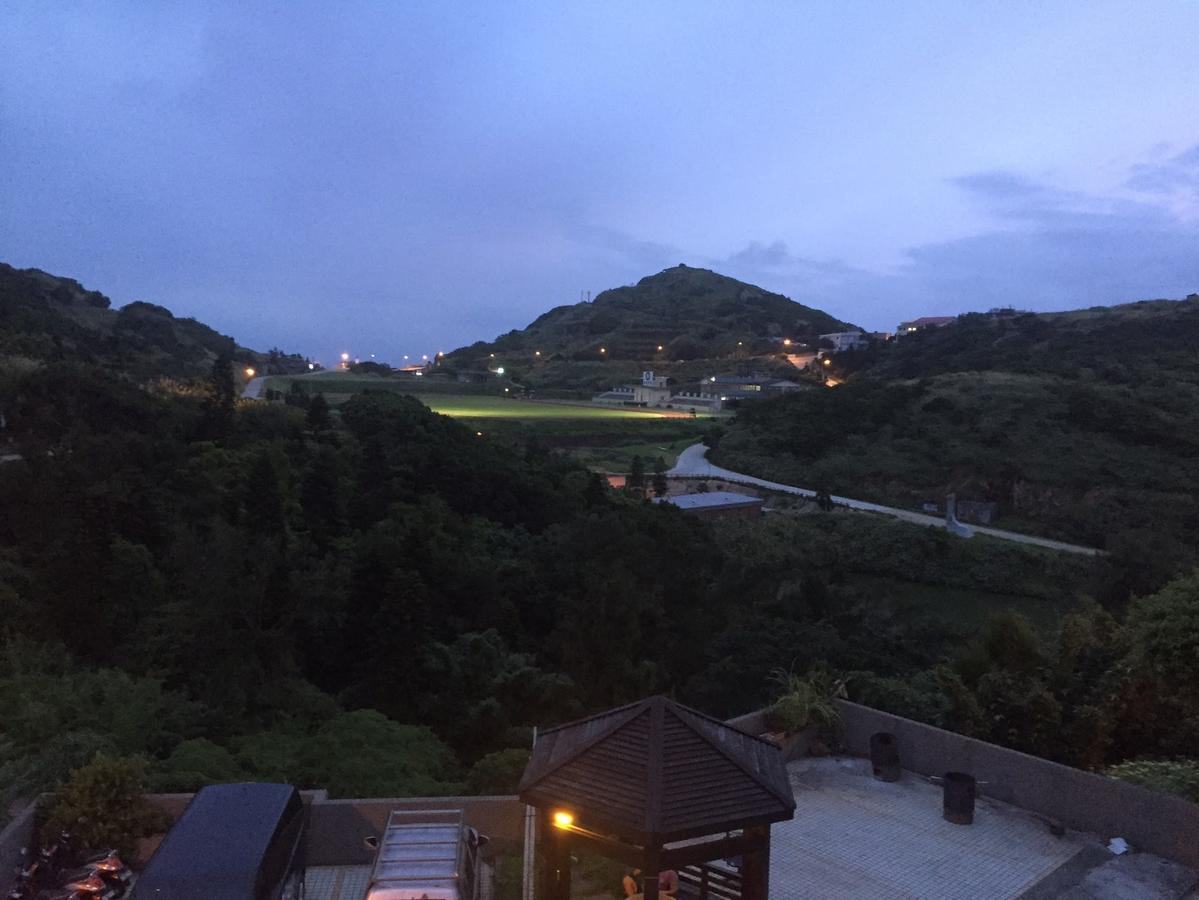 Bei Ao Bi Shan Jyu Dongyin Bagian luar foto